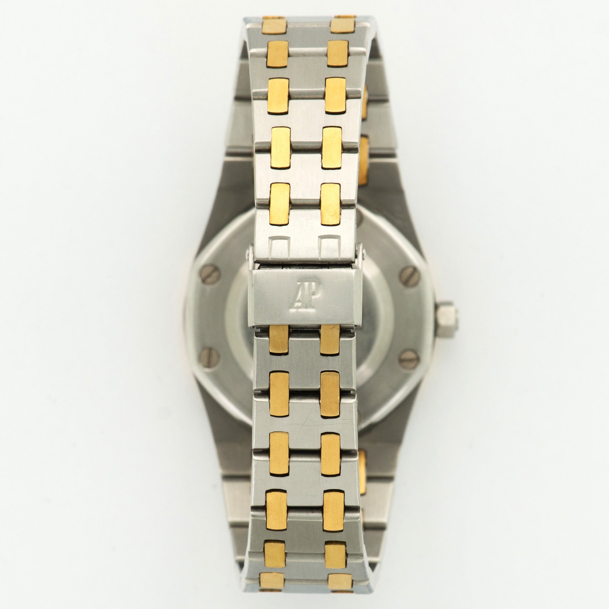 Audemars Piguet - Audemars Piguet Two-Tone Royal Oak Tiffany & Co Watch - The Keystone Watches