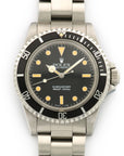 Rolex - Rolex Steel Submariner Watch Ref. 5513 - The Keystone Watches