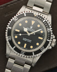 Rolex - Rolex Steel Submariner Watch Ref. 5513 - The Keystone Watches