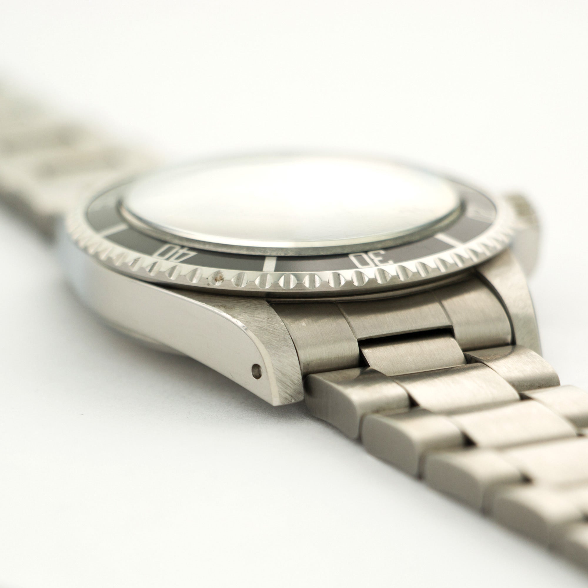 Rolex - Rolex Steel Submariner Watch Ref. 5513 - The Keystone Watches