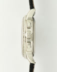 Patek Philippe - Patek Philippe Platinum Perpetual Diamond Chrono Watch Ref. 5271 - The Keystone Watches