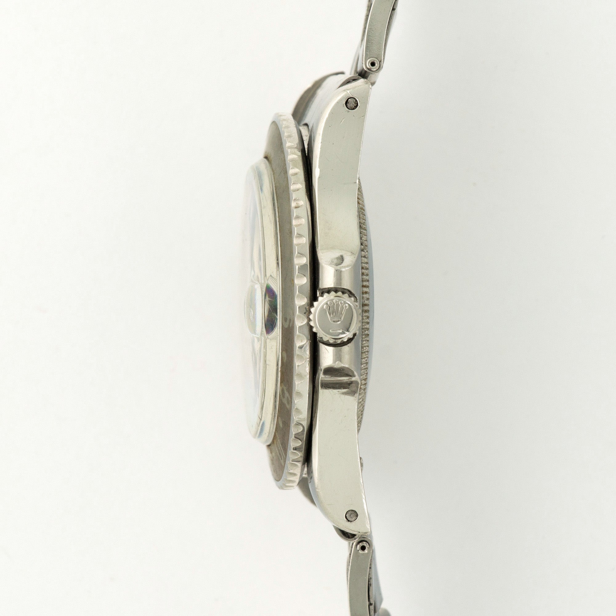 Rolex - Rolex Steel GMT-Master Watch Ref. 1675 - The Keystone Watches