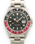 Rolex - Rolex GMT-Master II Coke Watch Ref. 16710 - The Keystone Watches