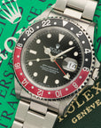 Rolex - Rolex GMT-Master II Coke Watch Ref. 16710 - The Keystone Watches