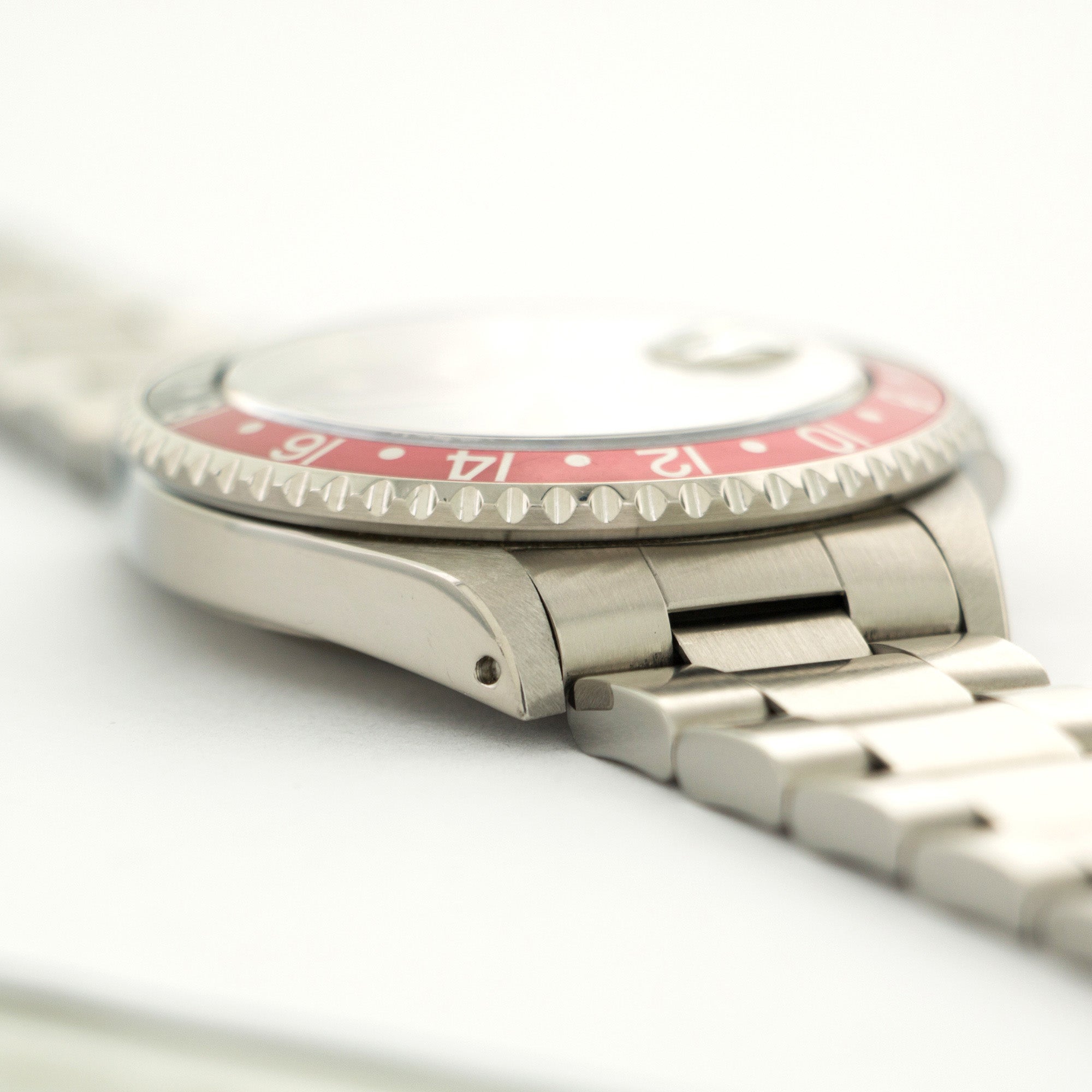 Rolex - Rolex GMT-Master II Coke Watch Ref. 16710 - The Keystone Watches