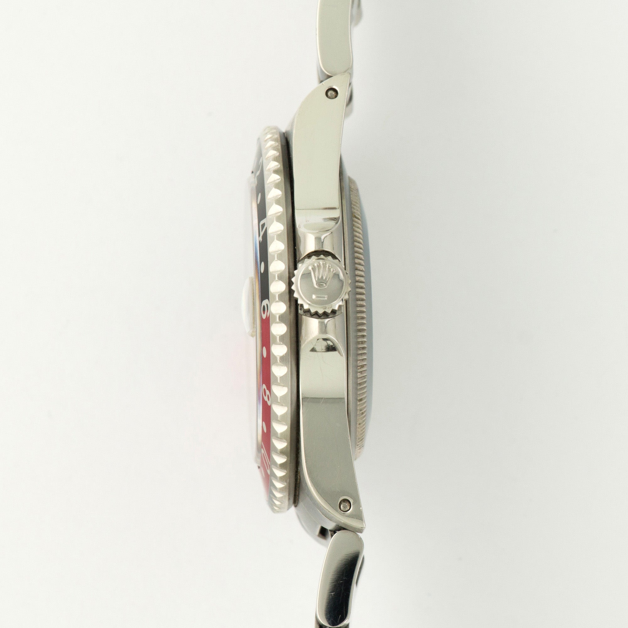 Rolex - Rolex GMT-Master II Coke Watch Ref. 16710 - The Keystone Watches