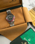 Rolex - Rolex GMT-Master II Coke Watch Ref. 16710 - The Keystone Watches