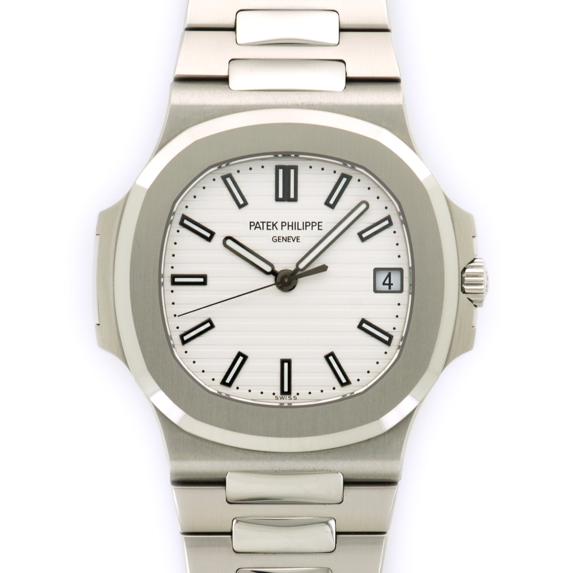 Patek Philippe - Patek Philippe Steel Nautilus Watch Ref. 5711 - The Keystone Watches