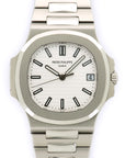 Patek Philippe - Patek Philippe Steel Nautilus Watch Ref. 5711 - The Keystone Watches