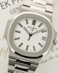 Patek Philippe - Patek Philippe Steel Nautilus Watch Ref. 5711 - The Keystone Watches
