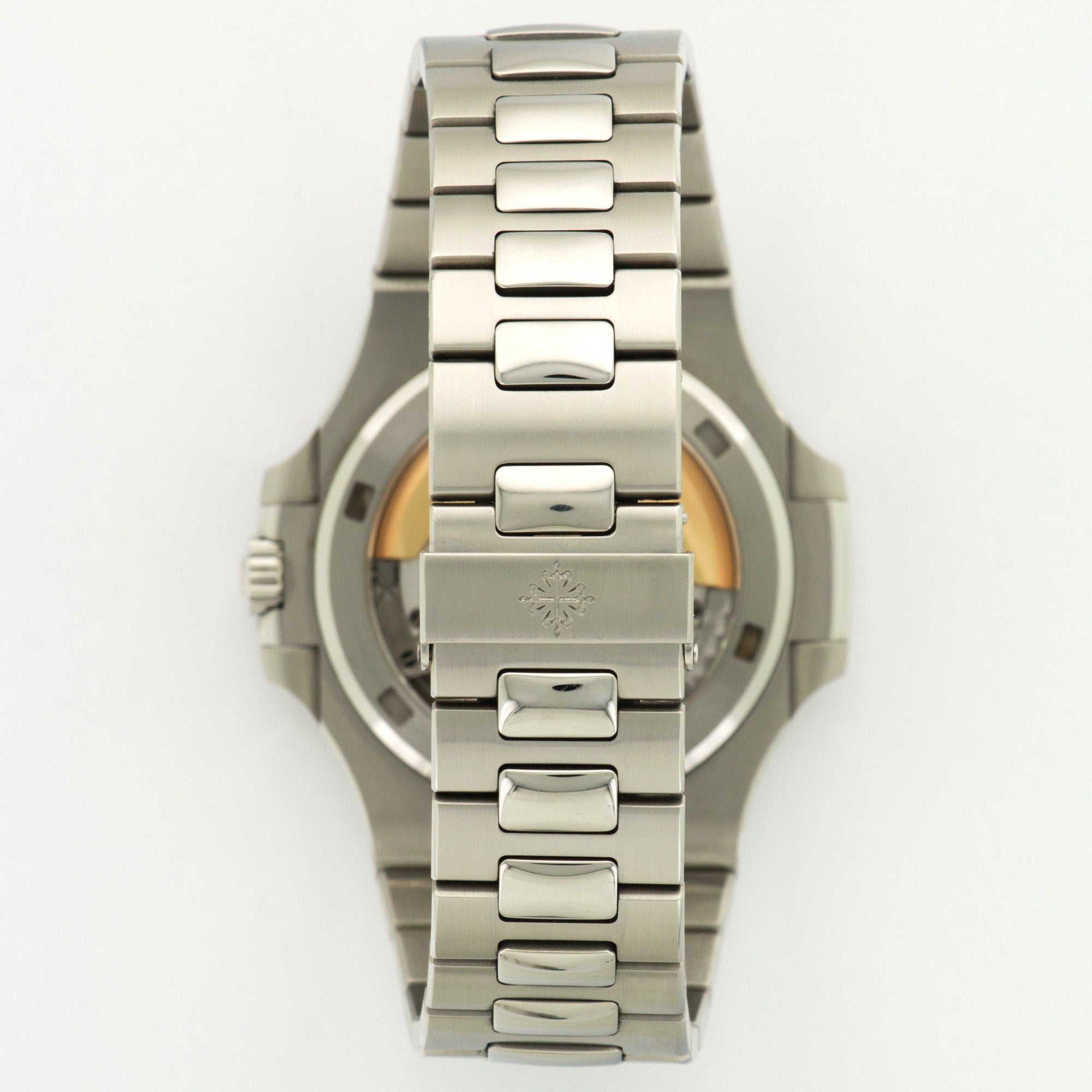 Patek Philippe - Patek Philippe Steel Nautilus Watch Ref. 5711 - The Keystone Watches