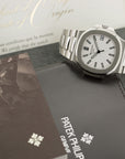 Patek Philippe - Patek Philippe Steel Nautilus Watch Ref. 5711 - The Keystone Watches