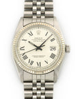 Rolex - Rolex Steel Datejust Buckley Dial Watch Ref. 1601 - The Keystone Watches