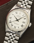 Rolex - Rolex Steel Datejust Buckley Dial Watch Ref. 1601 - The Keystone Watches
