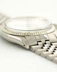 Rolex - Rolex Steel Datejust Buckley Dial Watch Ref. 1601 - The Keystone Watches