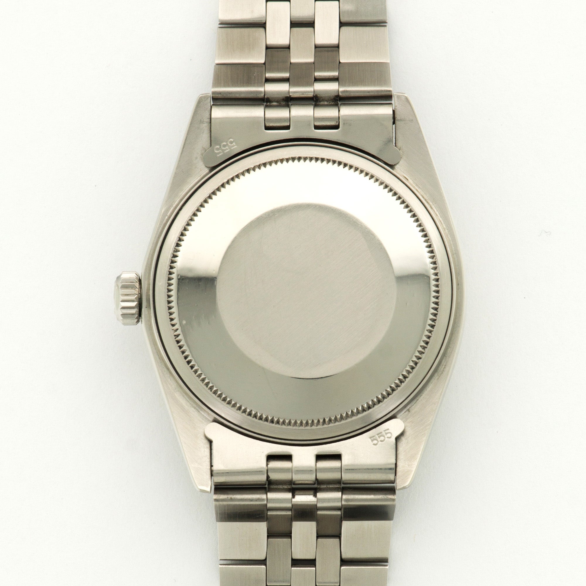 Rolex - Rolex Steel Datejust Buckley Dial Watch Ref. 1601 - The Keystone Watches