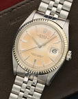 Rolex - Rolex Steel Datejust Watch Ref. 1601 - The Keystone Watches