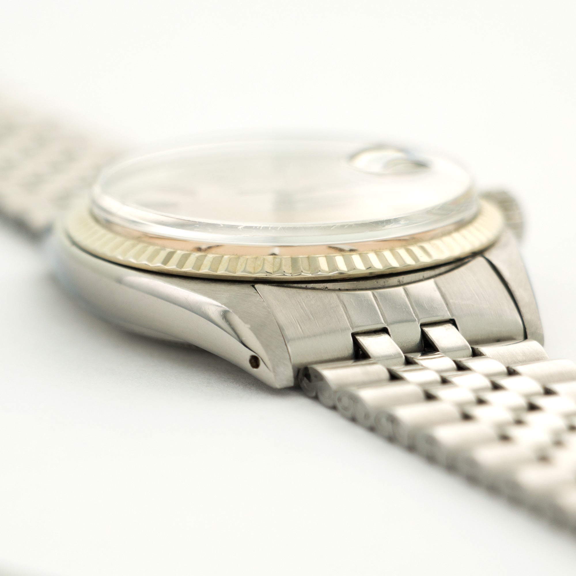 Rolex - Rolex Steel Datejust Watch Ref. 1601 - The Keystone Watches