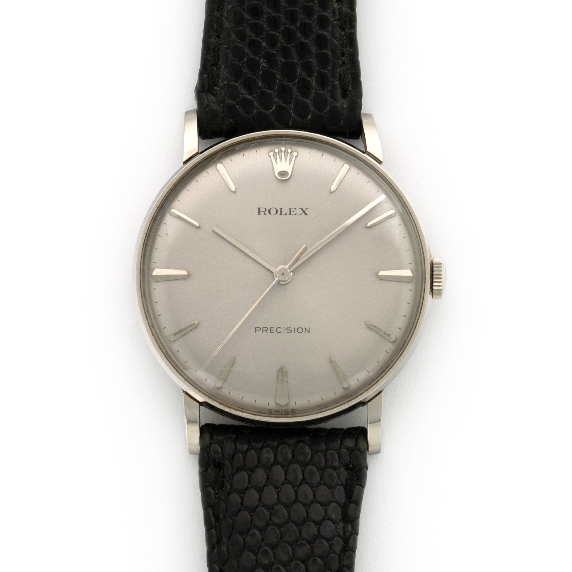 Rolex - Rolex Steel Precision, ref. 9829 - The Keystone Watches