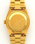 Rolex - Rolex Yellow Gold Day-Date OysterQuartz Watch Ref. 19018 - The Keystone Watches