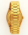 Rolex - Rolex Yellow Gold Day-Date OysterQuartz Watch Ref. 19018 - The Keystone Watches