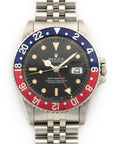 Rolex - Rolex Steel GMT-Master Watch Ref. 16750 - The Keystone Watches