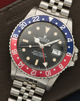 Rolex - Rolex Steel GMT-Master Watch Ref. 16750 - The Keystone Watches