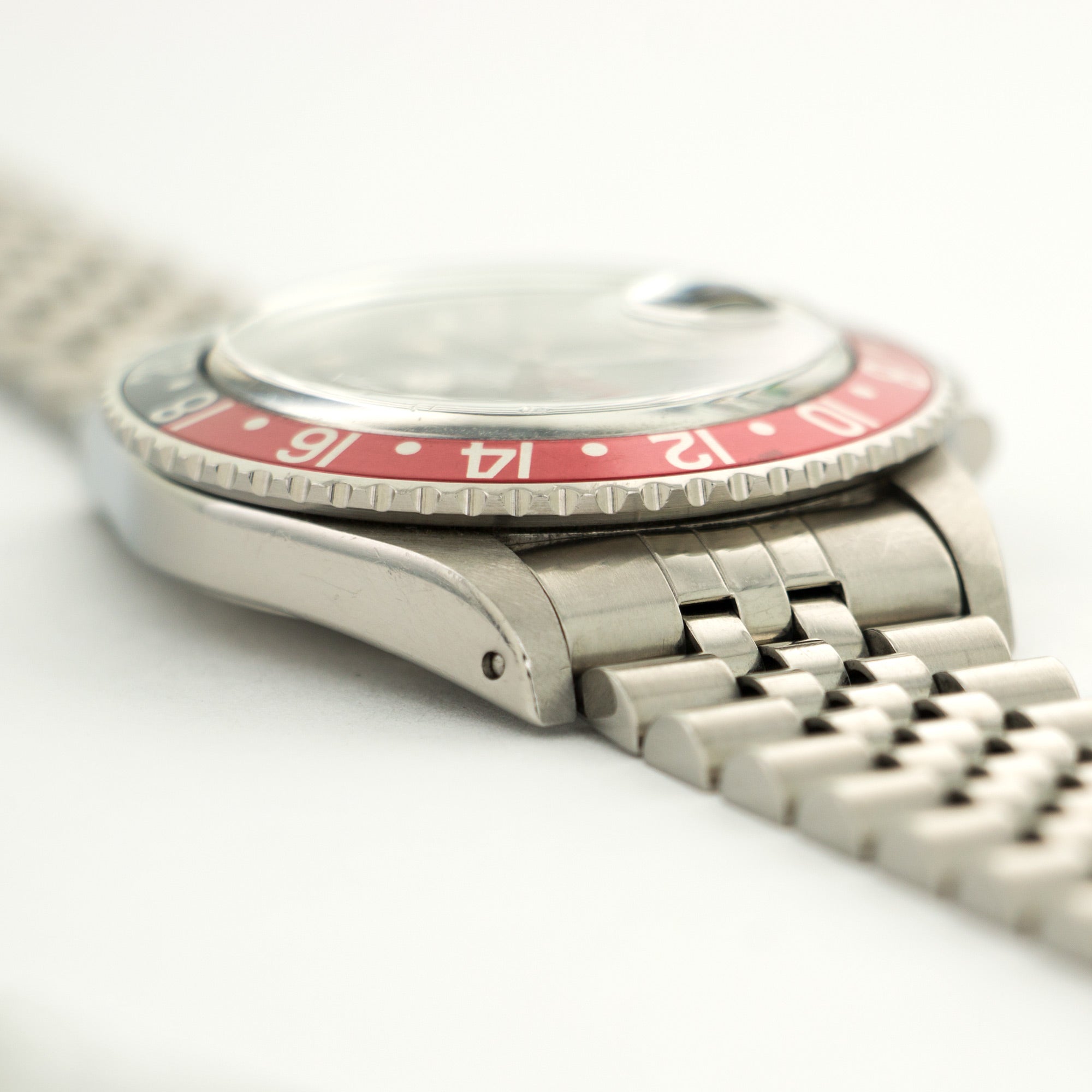 Rolex - Rolex Steel GMT-Master Watch Ref. 16750 - The Keystone Watches