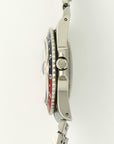 Rolex - Rolex Steel GMT-Master Watch Ref. 16750 - The Keystone Watches