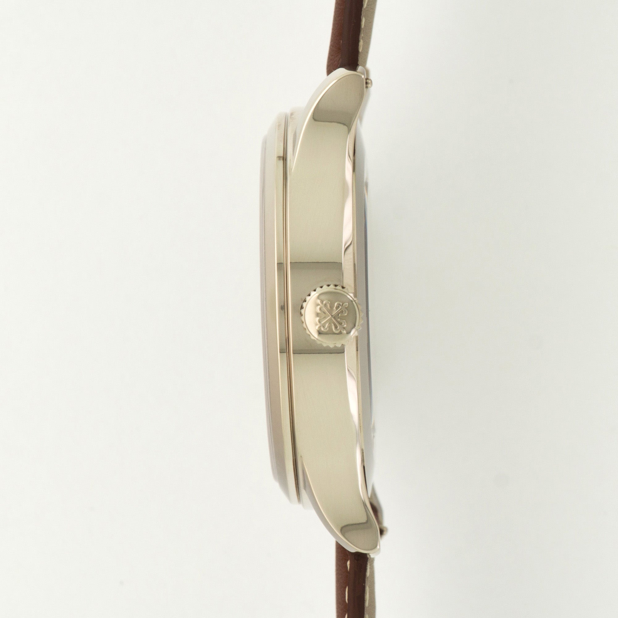 Patek Philippe - Patek Philippe White Gold Pilot Watch Ref. 5524 - The Keystone Watches