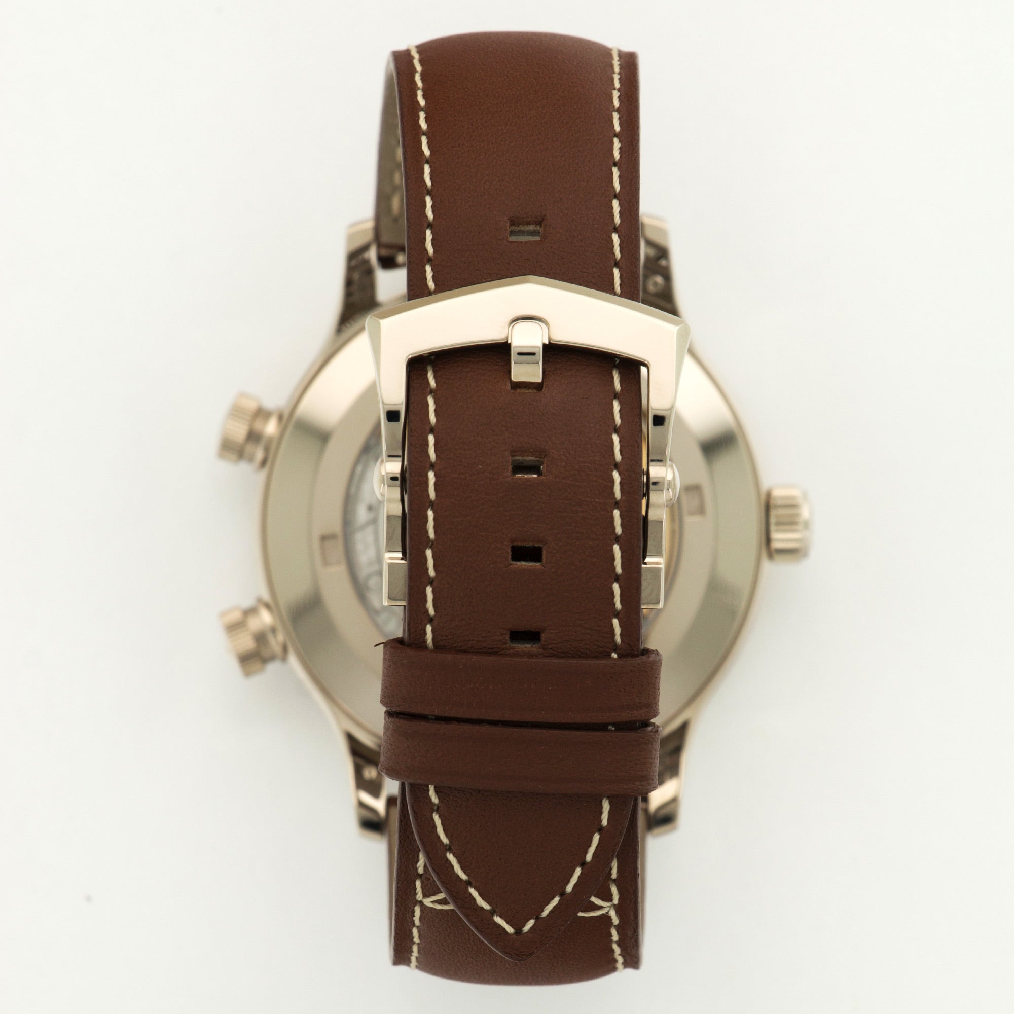 Patek Philippe - Patek Philippe White Gold Pilot Watch Ref. 5524 - The Keystone Watches
