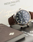 Patek Philippe - Patek Philippe White Gold Pilot Watch Ref. 5524 - The Keystone Watches