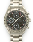Omega - Omega Speedmaster Chronograph Michael Schumacher Watch - The Keystone Watches