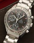 Omega - Omega Speedmaster Chronograph Michael Schumacher Watch - The Keystone Watches