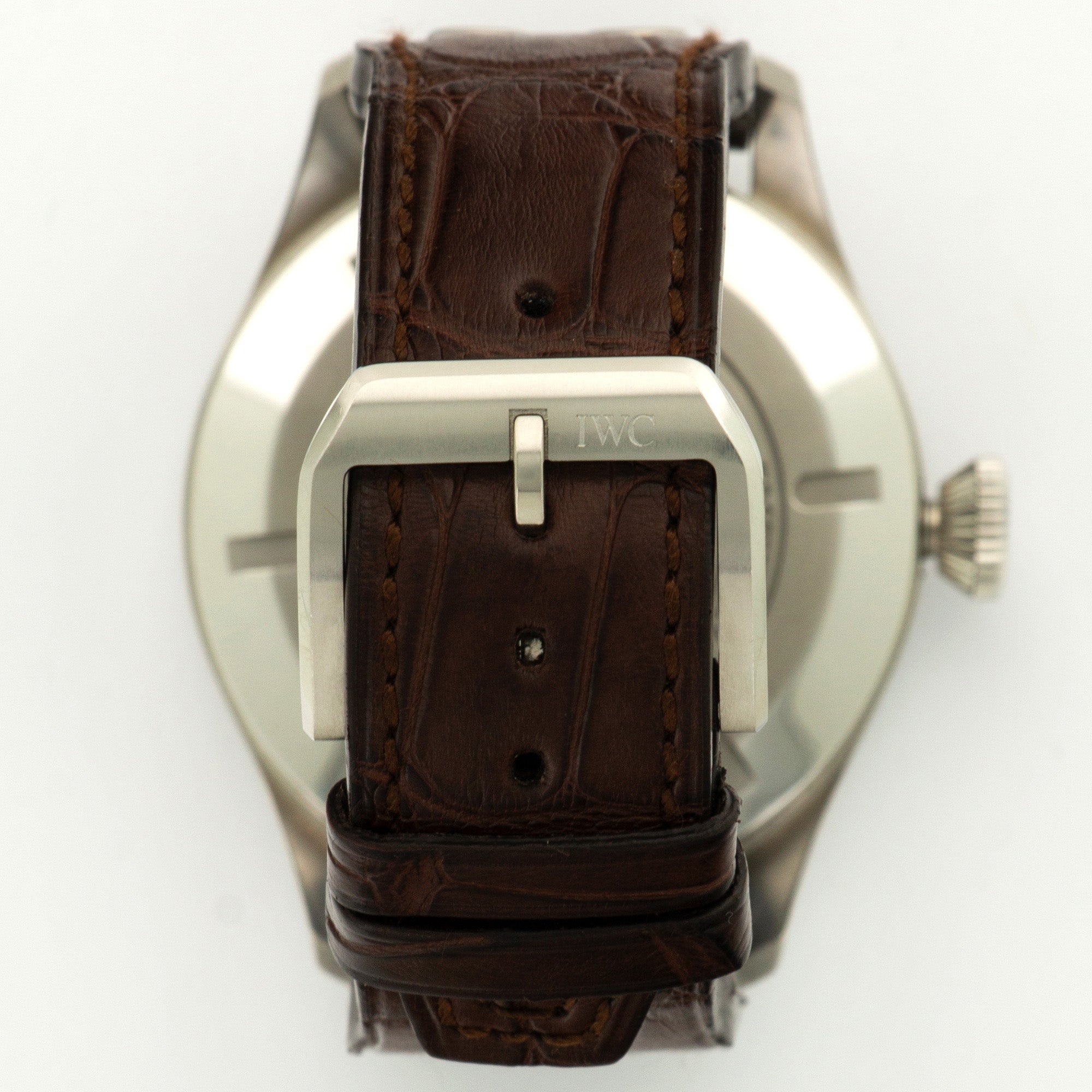 IWC - IWC Fliegeruhr Father Son Pilot Watch - The Keystone Watches