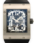 Richard Mille - Richard Mille Extra-Flat Skeleton Watch Ref. RM016 - The Keystone Watches