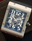 Richard Mille - Richard Mille Extra-Flat Skeleton Watch Ref. RM016 - The Keystone Watches