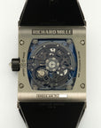 Richard Mille - Richard Mille Extra-Flat Skeleton Watch Ref. RM016 - The Keystone Watches