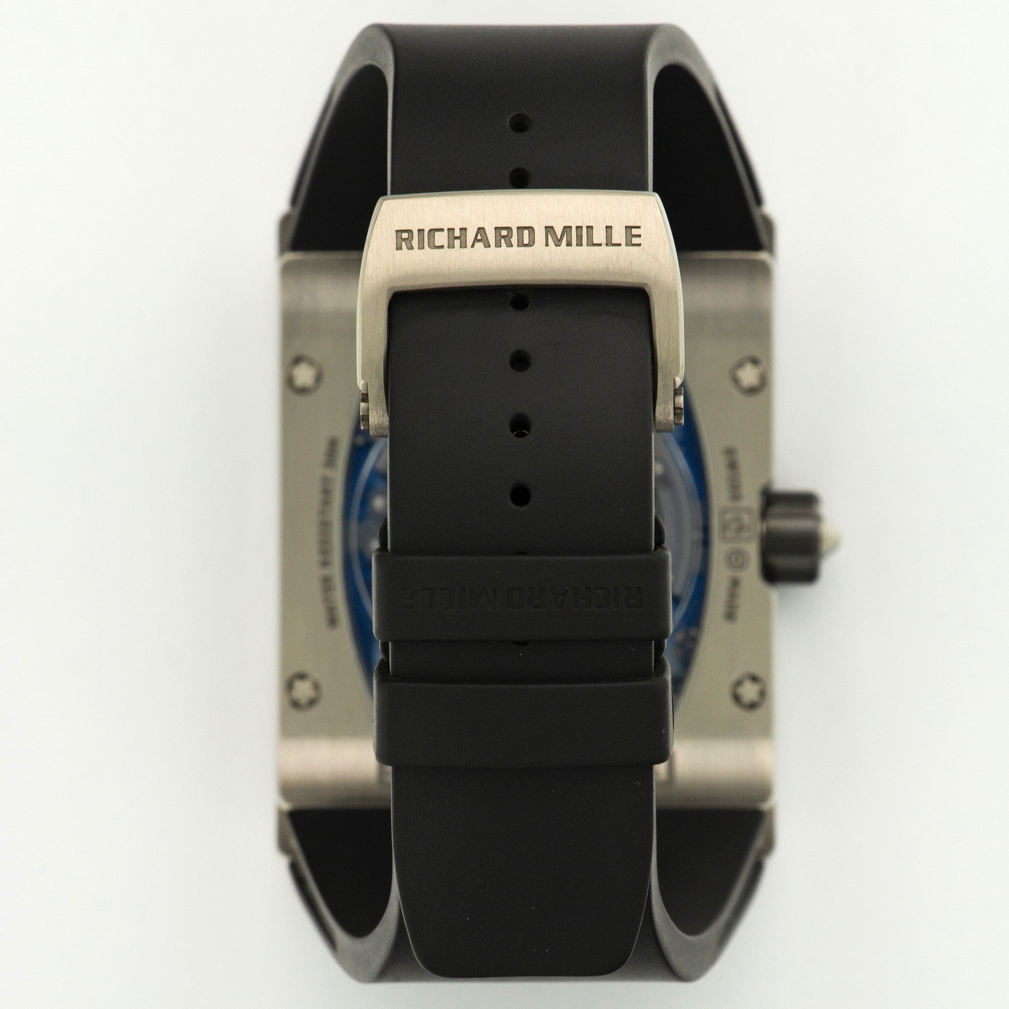 Richard Mille - Richard Mille Extra-Flat Skeleton Watch Ref. RM016 - The Keystone Watches
