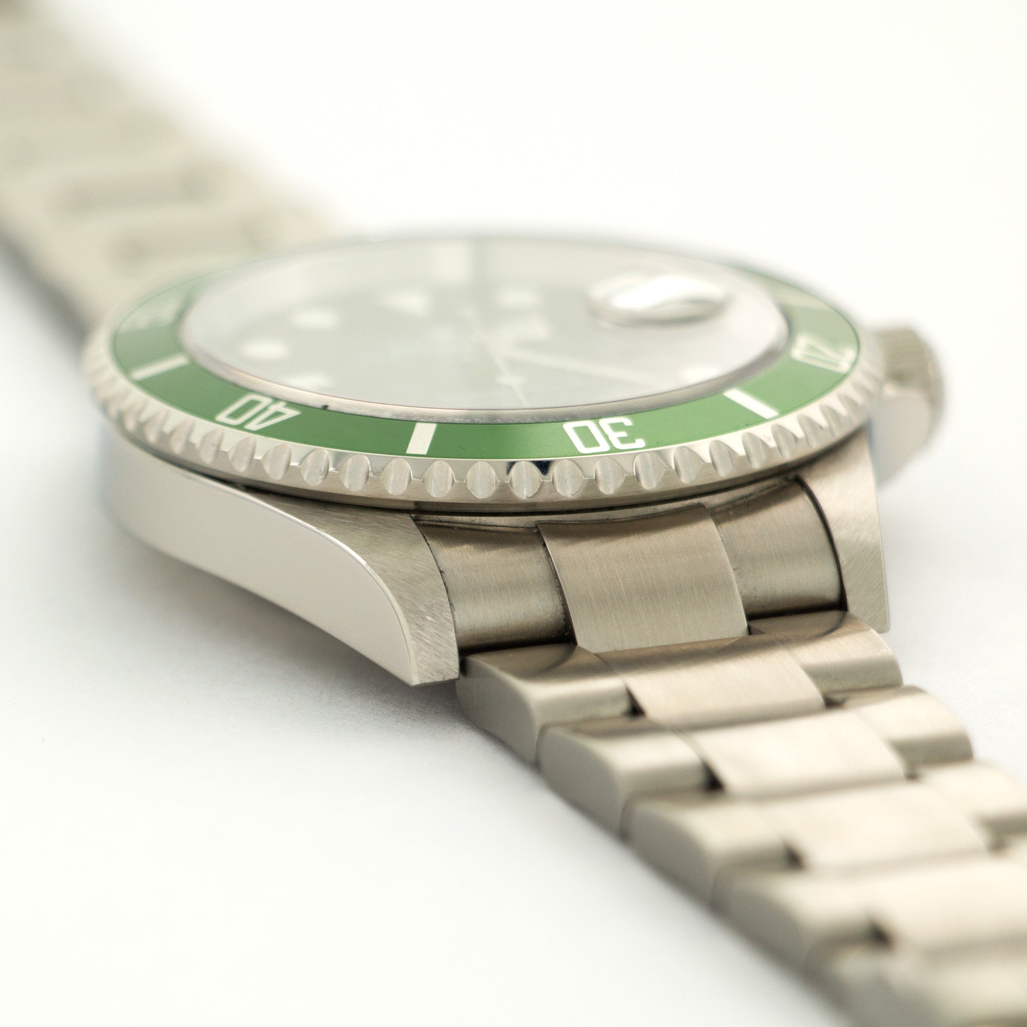 Rolex - Rolex Submariner Anniversary Watch Ref. 16610LV - The Keystone Watches