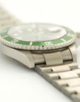 Rolex - Rolex Submariner Anniversary Watch Ref. 16610LV - The Keystone Watches