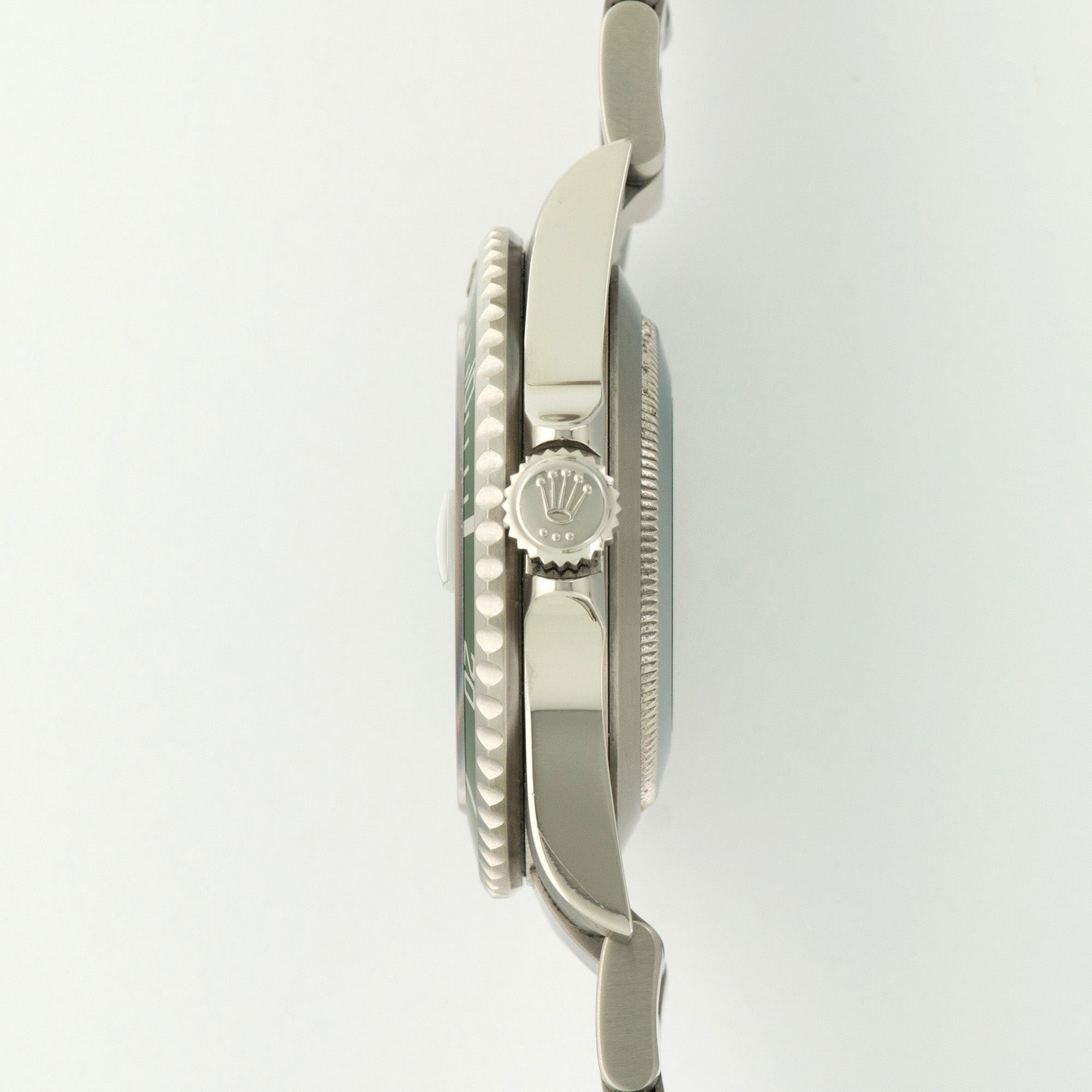 Rolex - Rolex Submariner Anniversary Watch Ref. 16610LV - The Keystone Watches