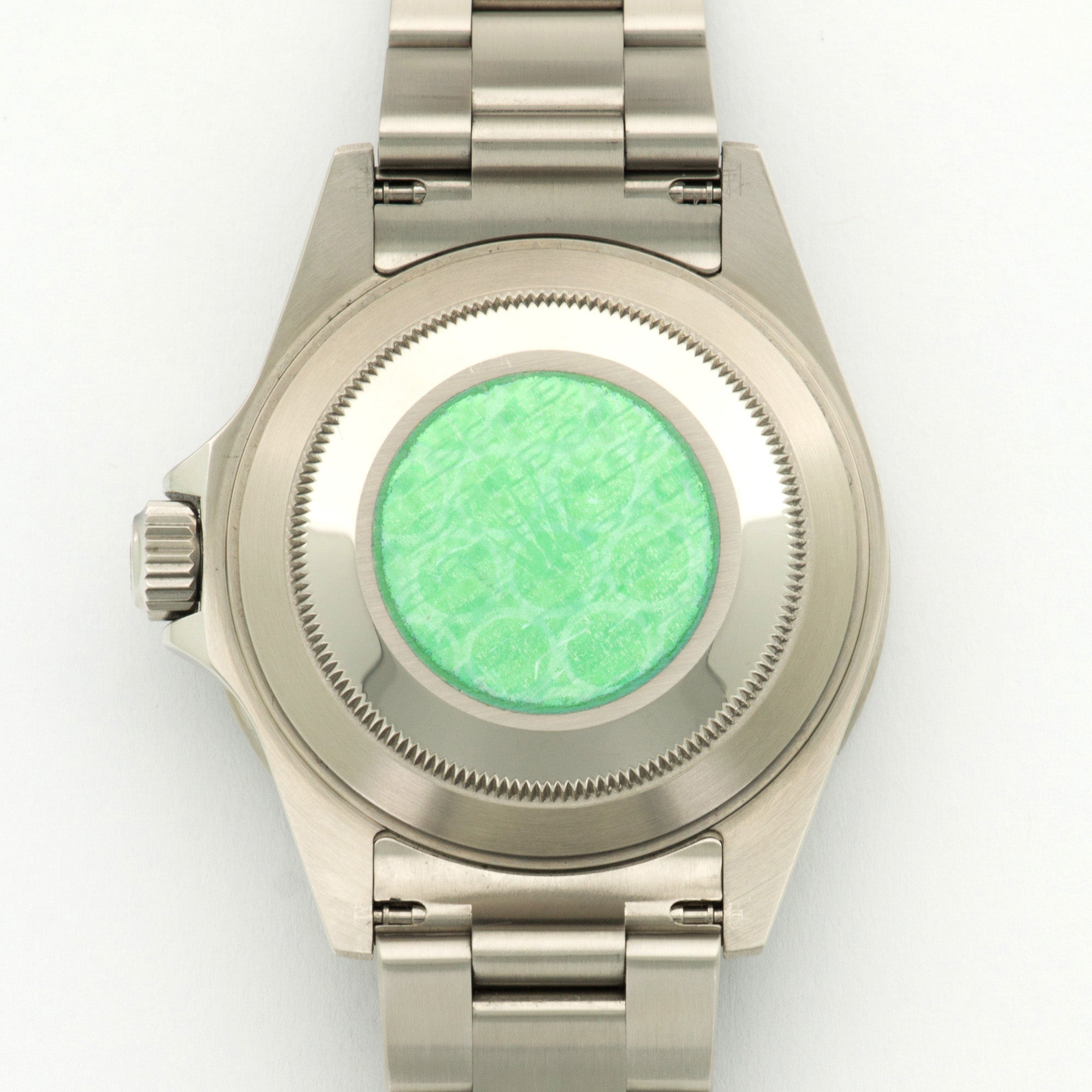 Rolex - Rolex Submariner Anniversary Watch Ref. 16610LV - The Keystone Watches
