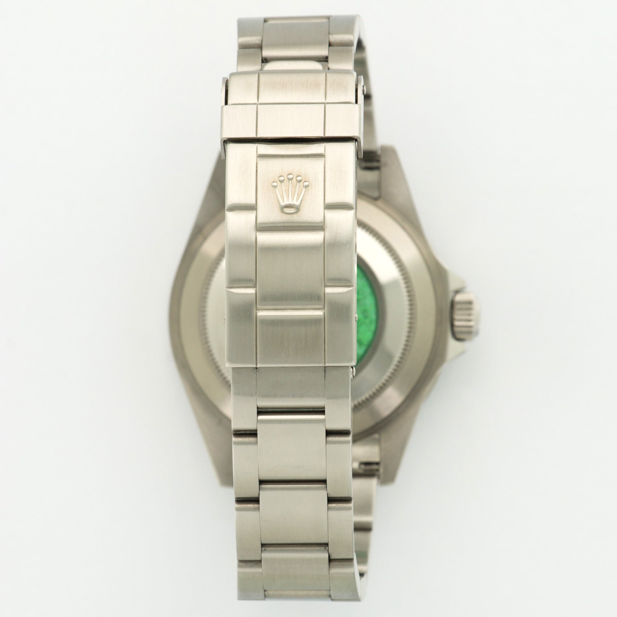 Rolex - Rolex Submariner Anniversary Watch Ref. 16610LV - The Keystone Watches