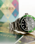Rolex - Rolex Submariner Anniversary Watch Ref. 16610LV - The Keystone Watches