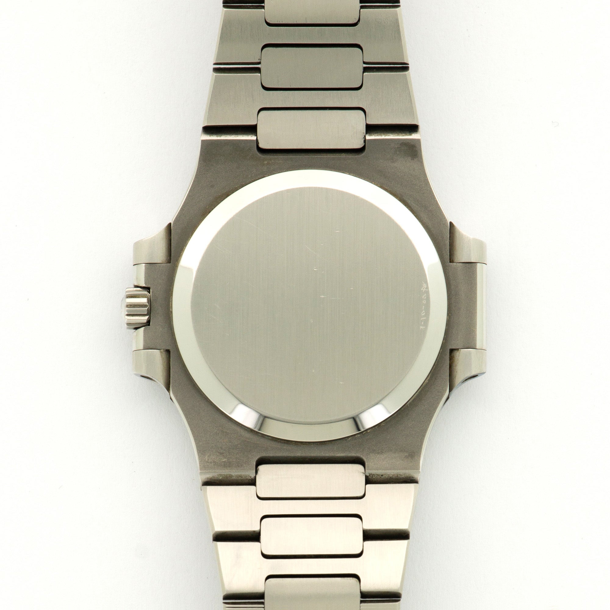 Patek Philippe - Patek Philippe Stainless Steel Nautilus Automatic Watch Ref. 3800 - The Keystone Watches