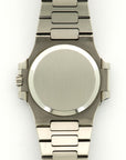 Patek Philippe - Patek Philippe Stainless Steel Nautilus Automatic Watch Ref. 3800 - The Keystone Watches