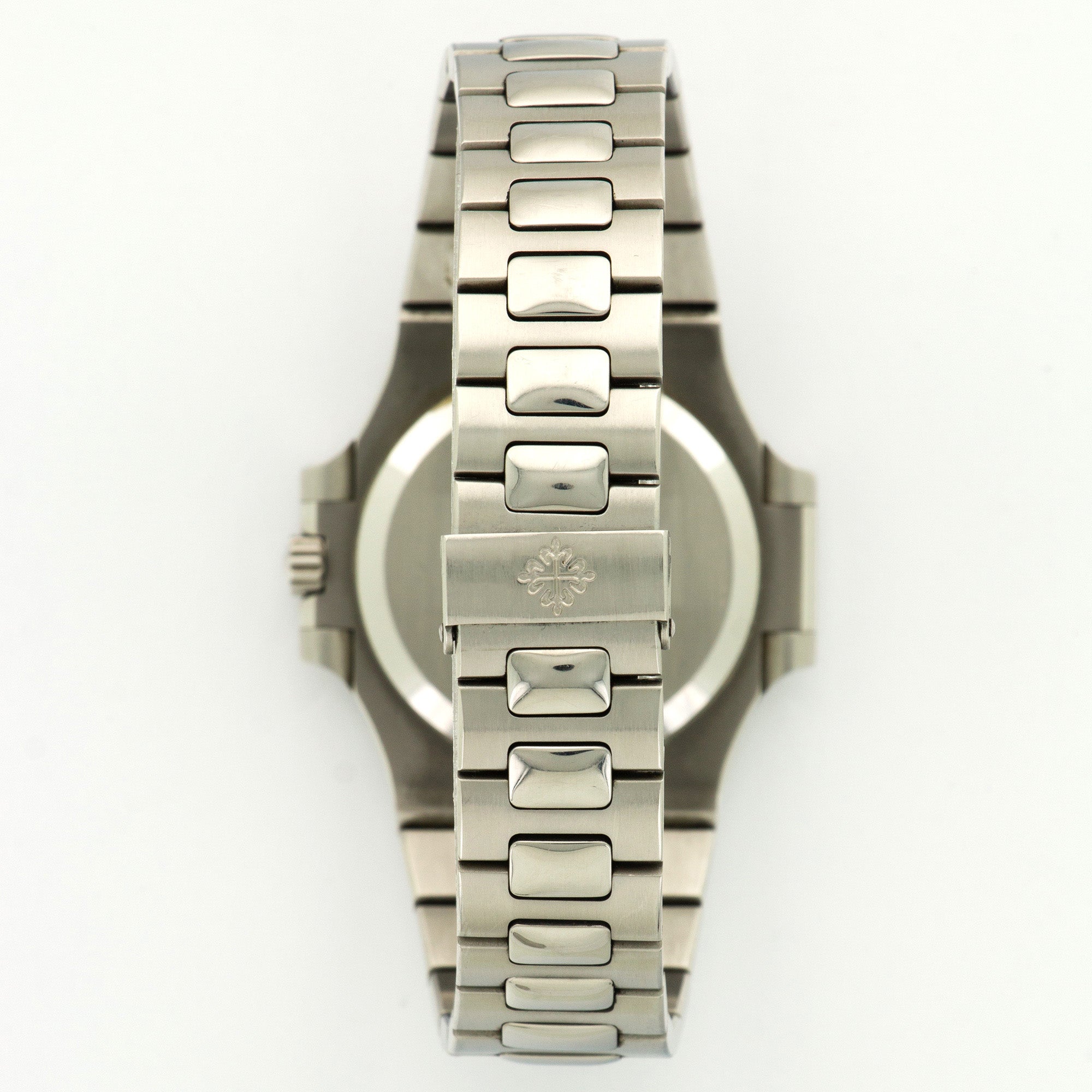 Patek Philippe - Patek Philippe Stainless Steel Nautilus Automatic Watch Ref. 3800 - The Keystone Watches
