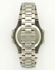 Patek Philippe - Patek Philippe Stainless Steel Nautilus Automatic Watch Ref. 3800 - The Keystone Watches