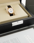 A. Lange & Sohne - A. Lange & Sohne Rose Gold Saxonia Annual Calendar Watch Ref. 330.032 - The Keystone Watches